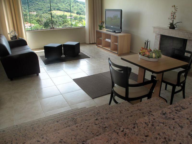 Resort Monte Das Oliveiras Joanópolis 외부 사진