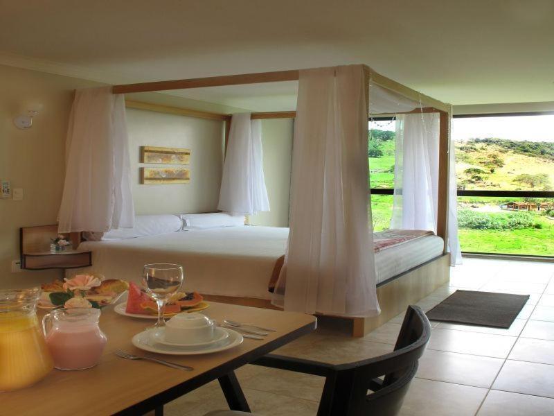 Resort Monte Das Oliveiras Joanópolis 외부 사진