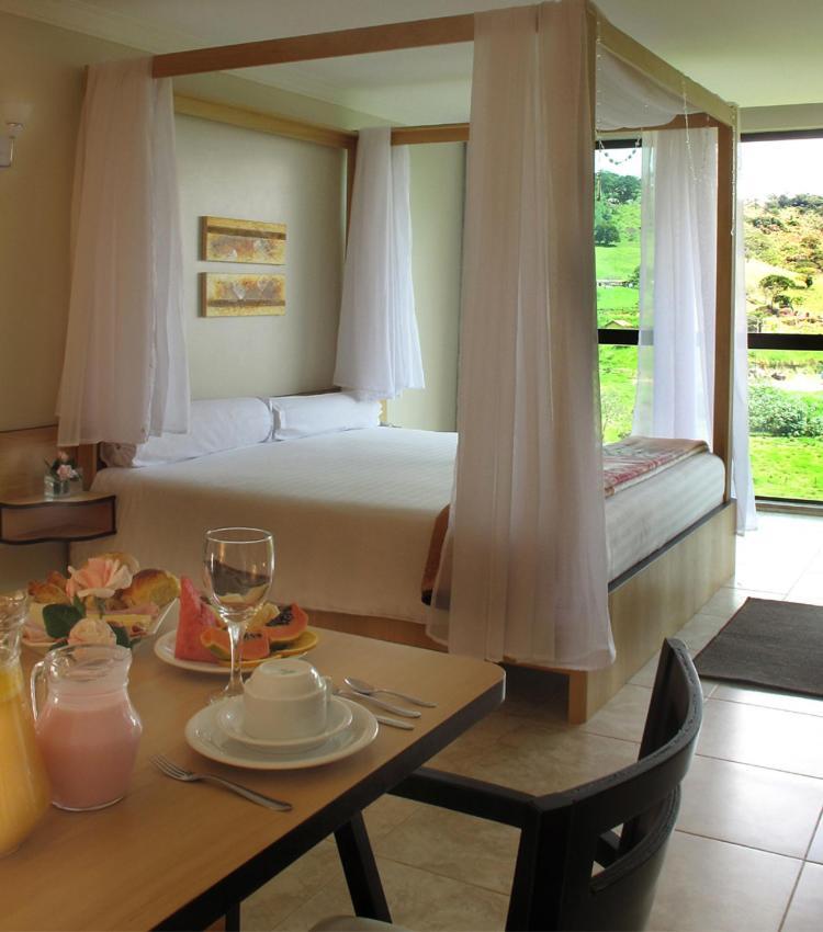 Resort Monte Das Oliveiras Joanópolis 외부 사진