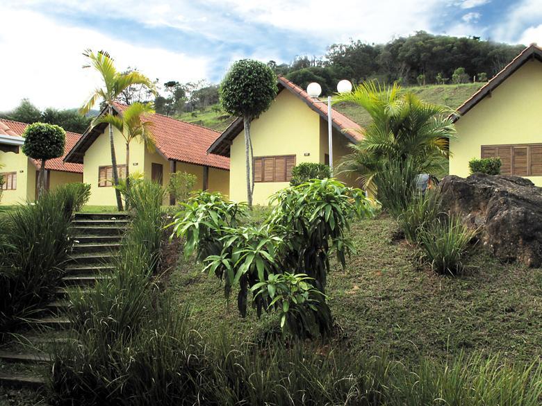 Resort Monte Das Oliveiras Joanópolis 외부 사진
